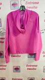 Sudaderas rosa sport