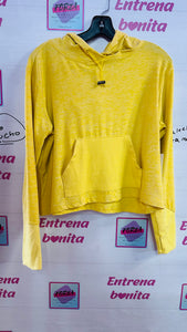 Sudadera canario