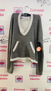 Sudadera oversized