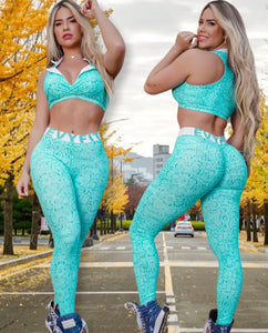 Set snake cielo evyfit