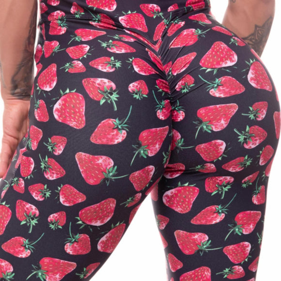 Legging fresas