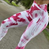 Bootylift TIDYE rosa y blanco