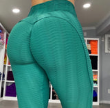 Bootylift verde esmeralda