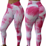 Bootylift TIDYE rosa y blanco