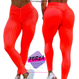 leggin neon orange