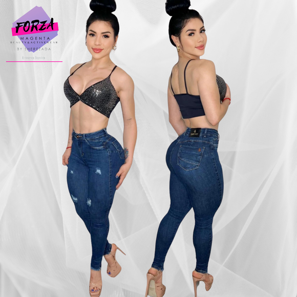 FITJEN NIGHT BLUE