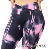 BUTTLIFT  Negro/baby pink
